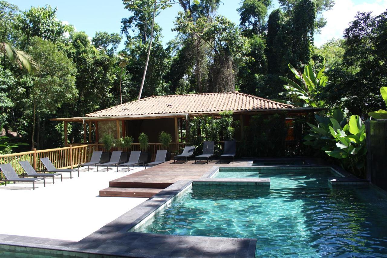 Pousada Todas As Luas Ubatuba Exterior photo