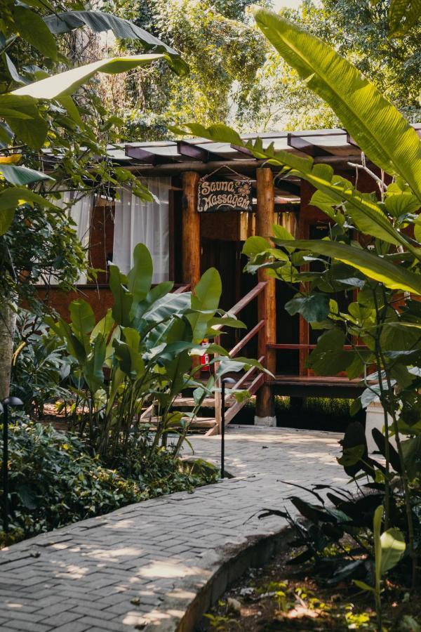 Pousada Todas As Luas Ubatuba Exterior photo