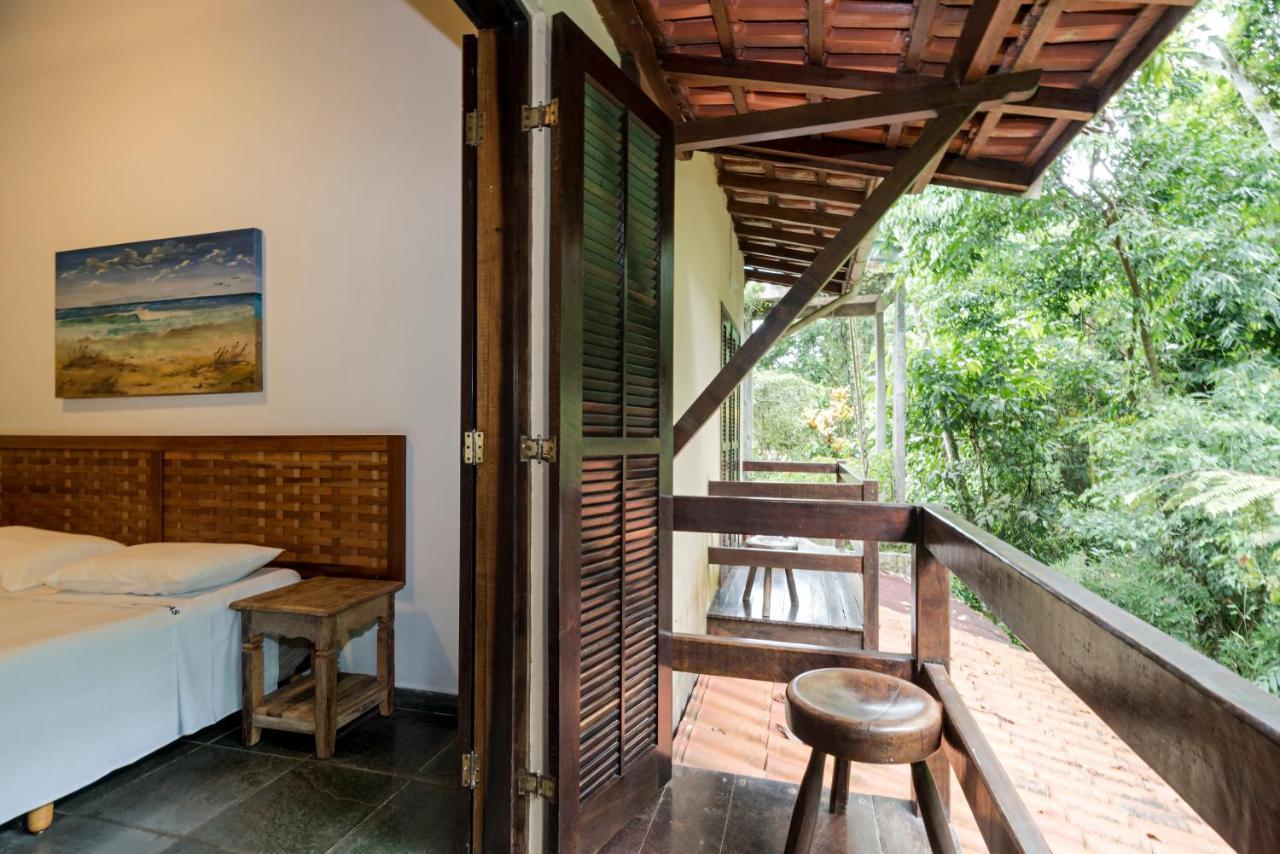 Pousada Todas As Luas Ubatuba Exterior photo